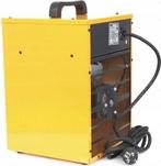 2dekans | Master werkplaatskachel elektrische heater met, Ophalen of Verzenden, Zo goed als nieuw