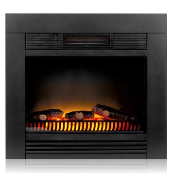 Electric Fireplace Chicago 1800W (Kachels) beschikbaar voor biedingen