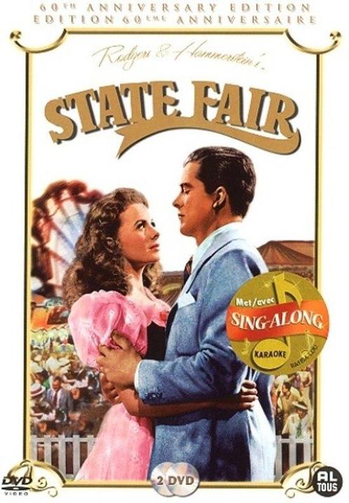 State Fair (2DVD) - DVD, Cd's en Dvd's, Dvd's | Drama, Verzenden
