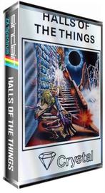 Halls of the Things, Verzenden, Nieuw
