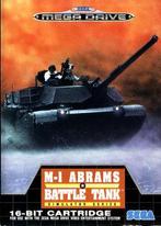 Abrams Battle Tank-Standaard (Sega Mega Drive) Gebruikt, Ophalen of Verzenden, Zo goed als nieuw