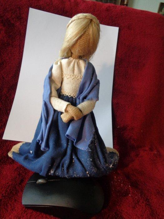 Kerststal Handgemaakt huisvlijt (6) - Vele variaties -, Antiek en Kunst, Antiek | Boeken en Bijbels