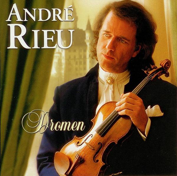 André Rieu - Dromen, Cd's en Dvd's, Cd's | Pop, Gebruikt, Ophalen of Verzenden