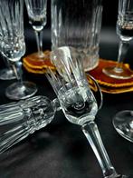 Cristalleria Francese - Drinkservies (11) - Kristal - Calici, Antiek en Kunst