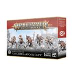 Kharadron Overlords Vongrim Harpoon Crew (Warhammer nieuw), Hobby en Vrije tijd, Wargaming, Ophalen of Verzenden, Nieuw