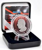 Canada. 5 Dollars 2025 Maple Leaf - Bitcoin Edition, 1 Oz