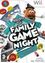 Hasbro Familie Spellen Avond (Wii Games) (Nintendo Wii), Spelcomputers en Games, Games | Nintendo Wii, Ophalen of Verzenden, Zo goed als nieuw