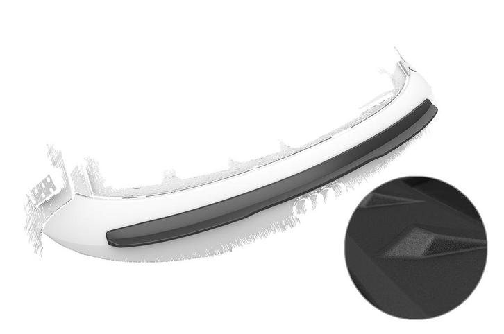 Achtervleugel met ABE voor Audi Q3 (8U) HF094-S, Auto-onderdelen, Carrosserie en Plaatwerk, Nieuw, Verzenden