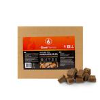 Giant Flames aanmaakblokjes doos 575 stuks (3kg), Tuin en Terras, Haardhout, Minder dan 3 m³, Ophalen of Verzenden, Overige houtsoorten