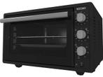 Koenic -  Oven - Zwart, Witgoed en Apparatuur, Ovens, Minder dan 45 cm, Verzenden, Hete lucht, Nieuw