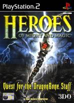 Heroes of Might and Magic Quest for the Dragon Bone Staff..., Gebruikt, Verzenden