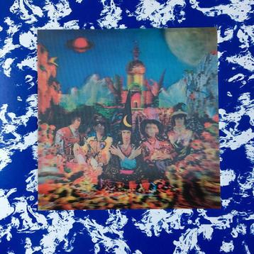 lp nieuw - The Rolling Stones - Their Satanic Majesties R... beschikbaar voor biedingen