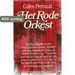 Rode orkest 9789060745823 Perrault, Boeken, Verzenden, Gelezen, Perrault