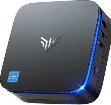 KAMRUI AK1 Plus Mini PC | Intel® N95 | 8GB DDR4 | 256GB SSD beschikbaar voor biedingen