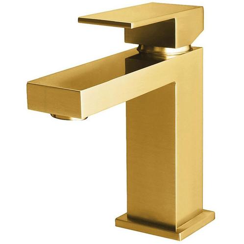 Wastafelkraan - Wastafelmengkraan - Leoni Crinty - Opbouw -, Doe-het-zelf en Verbouw, Sanitair, Nieuw, Ophalen of Verzenden