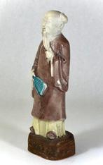 Standbeeld, Geen minimumprijs - Porselein - China - Qianlong, Antiek en Kunst