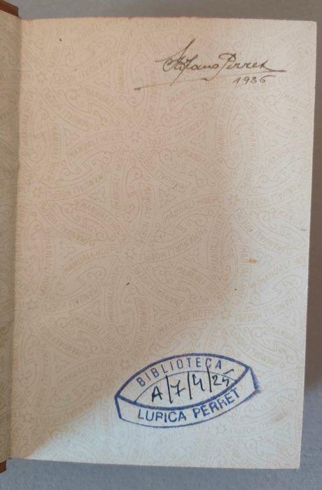 Castoldi/Ghersi - Il Liquorista. Duemila ricette e, Antiek en Kunst, Antiek | Boeken en Bijbels