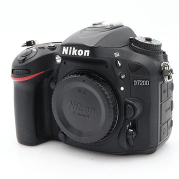 Digitale fotocamera | Nikon D7200 body | Tweedehands beschikbaar voor biedingen