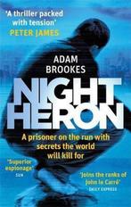 Night Heron 9780751552508 Adam Brookes, Verzenden, Gelezen, Adam Brookes