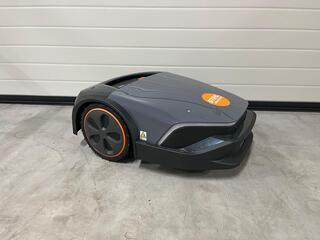 Robotmaaier Stihl, IMOW 7 EVO, Donkergrijs / Antraciet, Tuin en Terras, Robotmaaiers