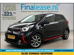 Kia Picanto 1.0 MPi GT-Line Camera Carplay LED Cruise Navi, Overige carrosserieën, Zwart, Handgeschakeld, Nieuw