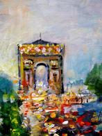 DENIS Pascal dit ROY. - Paris. Les Champs Elysées le 14