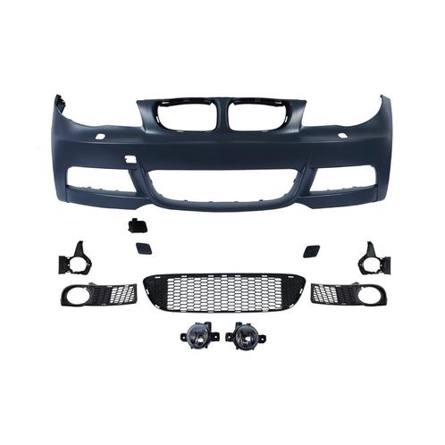 Voorbumper | BMW 1-serie E81 E82 E87 E88 | voor M-pakket | A, Auto-onderdelen, Carrosserie en Plaatwerk, Nieuw, BMW, Verzenden