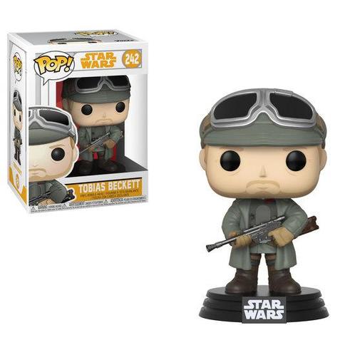 Funko POP! Star Wars Han Solo Movie: 242 Tobias Beckett, Verzamelen, Star Wars, Verzenden