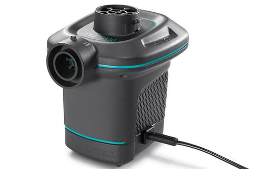 Intex Quickfill 230V AC luchtpomp, Caravans en Kamperen, Kampeeraccessoires, Nieuw, Verzenden