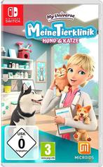 My Universe Pet Clinic Cats & Dogs-Duits (NSW) Gebruikt, Ophalen of Verzenden, Zo goed als nieuw
