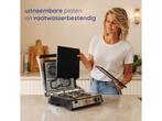 Safecourt Kitchen Tosti apparaat - Grill apparaat -, Verzenden, Nieuw