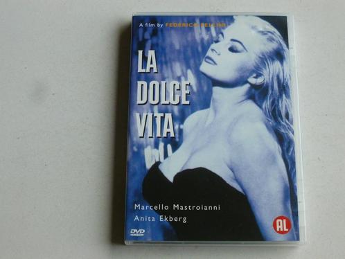 Fellini - La Dolce Vita, Cd's en Dvd's, Dvd's | Filmhuis, Verzenden