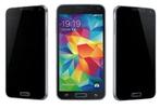Galaxy S5 Privacy Tempered Glass Screen Protector, Telecommunicatie, Nieuw, Ophalen of Verzenden