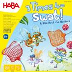 3 x 4 = Pets! | Haba - Kinderspellen, Hobby en Vrije tijd, Gezelschapsspellen | Bordspellen, Verzenden, Nieuw