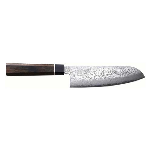 Suncraft Senzo Black Santokumes 16 cm, Huis en Inrichting, Keuken | Keukenbenodigdheden, Verzenden
