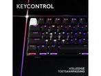 Logitech PRO X 60 - Draadloos Gaming Toetsenbord - GX, Verzenden, Nieuw, Logitech