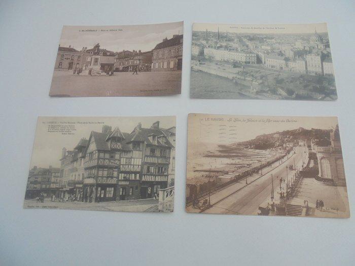 Frankrijk - Europa, Kastelen en Monumenten, Stad en, Verzamelen, Ansichtkaarten | Buitenland