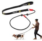 Slipriem Hondentraining – 2-in-1 Halsband en Lijn 150 cm, Dieren en Toebehoren, Hondenriemen, Verzenden, Nieuw