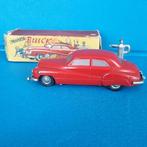 Prameta - Blikken speelgoed - - Prameta Buick 405 Car With, Antiek en Kunst, Antiek | Speelgoed