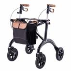 Carbon rollator (5 kg) (Lichtgewicht rollator), Nieuw, Ophalen of Verzenden