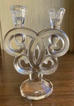 VANNES LE CHATEL Cristallerie - Taperstick (kleine blaker