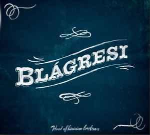 cd digi - BlÃ¡gresi - HvaÃ° Ef Himininn Brotnar..., Cd's en Dvd's, Cd's | Overige Cd's, Zo goed als nieuw, Verzenden