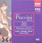 cd - Giacomo Puccini - Tosca (Highlights), Verzenden, Zo goed als nieuw