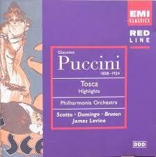 cd - Giacomo Puccini - Tosca (Highlights), Cd's en Dvd's, Cd's | Overige Cd's, Zo goed als nieuw, Verzenden