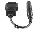 Jaltest (JDC108A) | Haldex EB+/TRS, TPMS 4-pins OBD - 16-pin, Verzenden, Nieuw