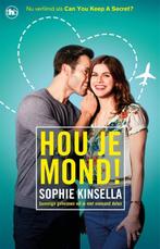 Hou je mond! 9789044359701 Sophie Kinsella, Verzenden, Zo goed als nieuw, Sophie Kinsella