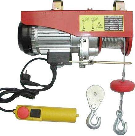 Takel / hijsinrichting 250/500KG Elektrisch, Auto diversen, Autogereedschap, Nieuw, Verzenden