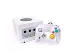 GameCube (Wit) - Console, Spelcomputers en Games, Spelcomputers | Nintendo GameCube, Ophalen of Verzenden, Nieuw