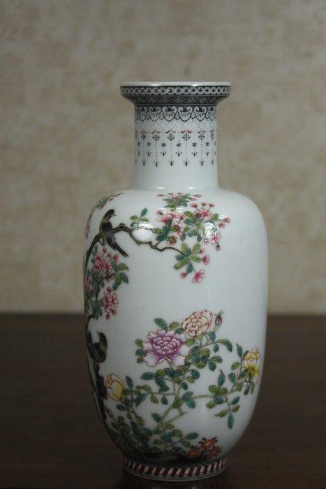 Vaas - Porselein - China (Zonder Minimumprijs), Antiek en Kunst, Antiek | Overige Antiek