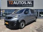 Fiat Scudo 2.0 MultiJet 145 L3 Dubbel Cabine, Auto's, Stof, Gebruikt, Euro 6, Overige kleuren